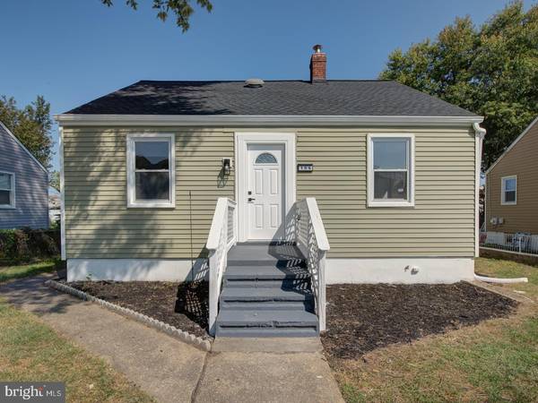 106 DORIS AVE, Baltimore, MD 21225