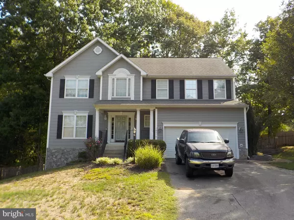 10514 EDINBURGH DR, Spotsylvania, VA 22553