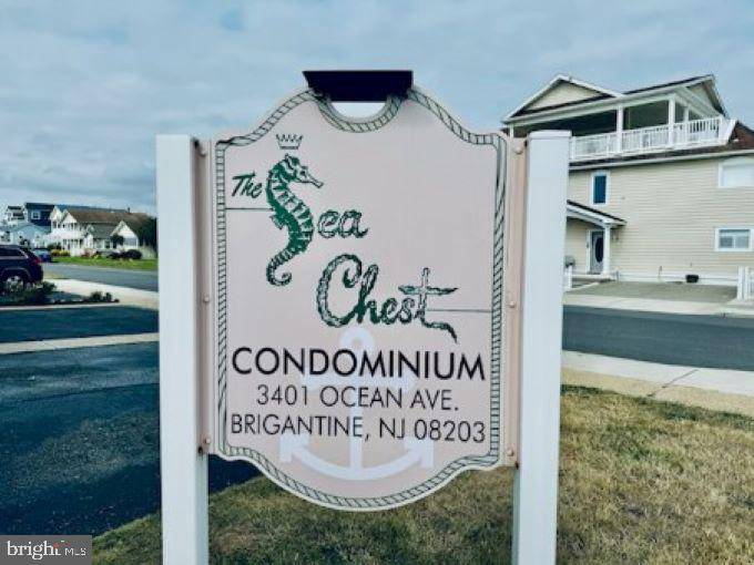 Brigantine, NJ 08203,3401 OCEAN AVE #6