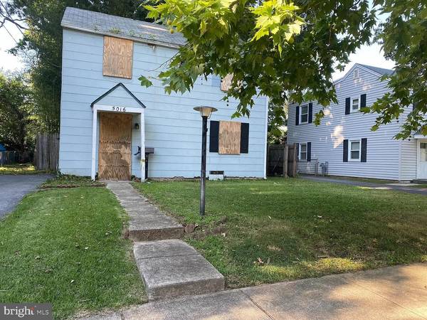 5016 OGLETHORPE ST, Riverdale, MD 20737