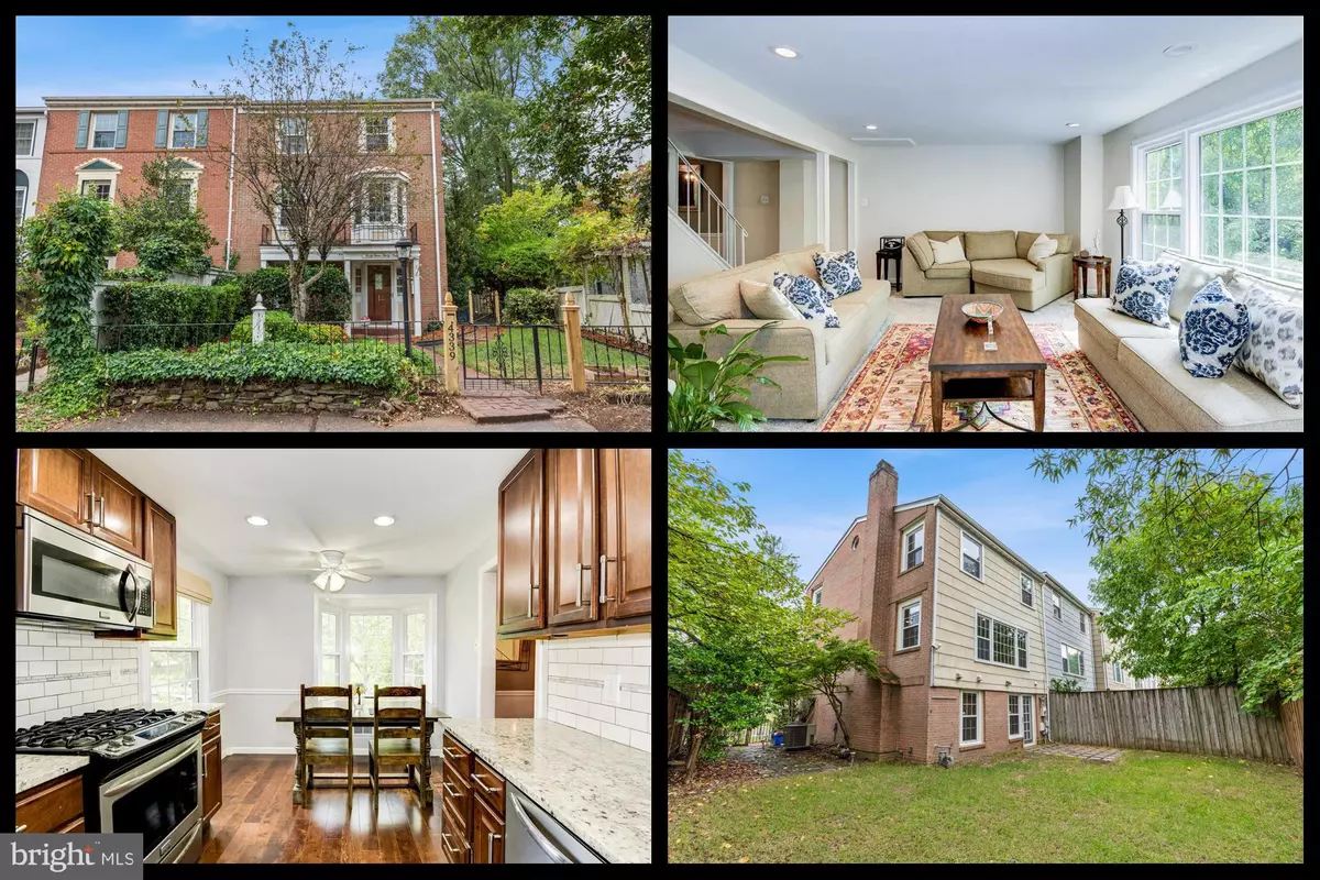 Alexandria, VA 22309,4339 GRAMERCY CIR