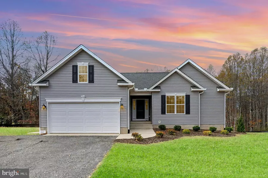 18611 RYLAND CHAPEL RD, Rixeyville, VA 22737