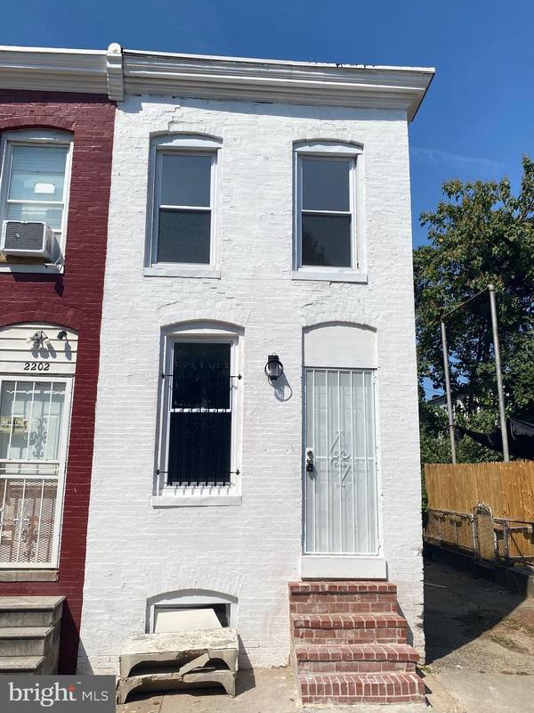 2200 CHRISTIAN ST, Baltimore, MD 21223