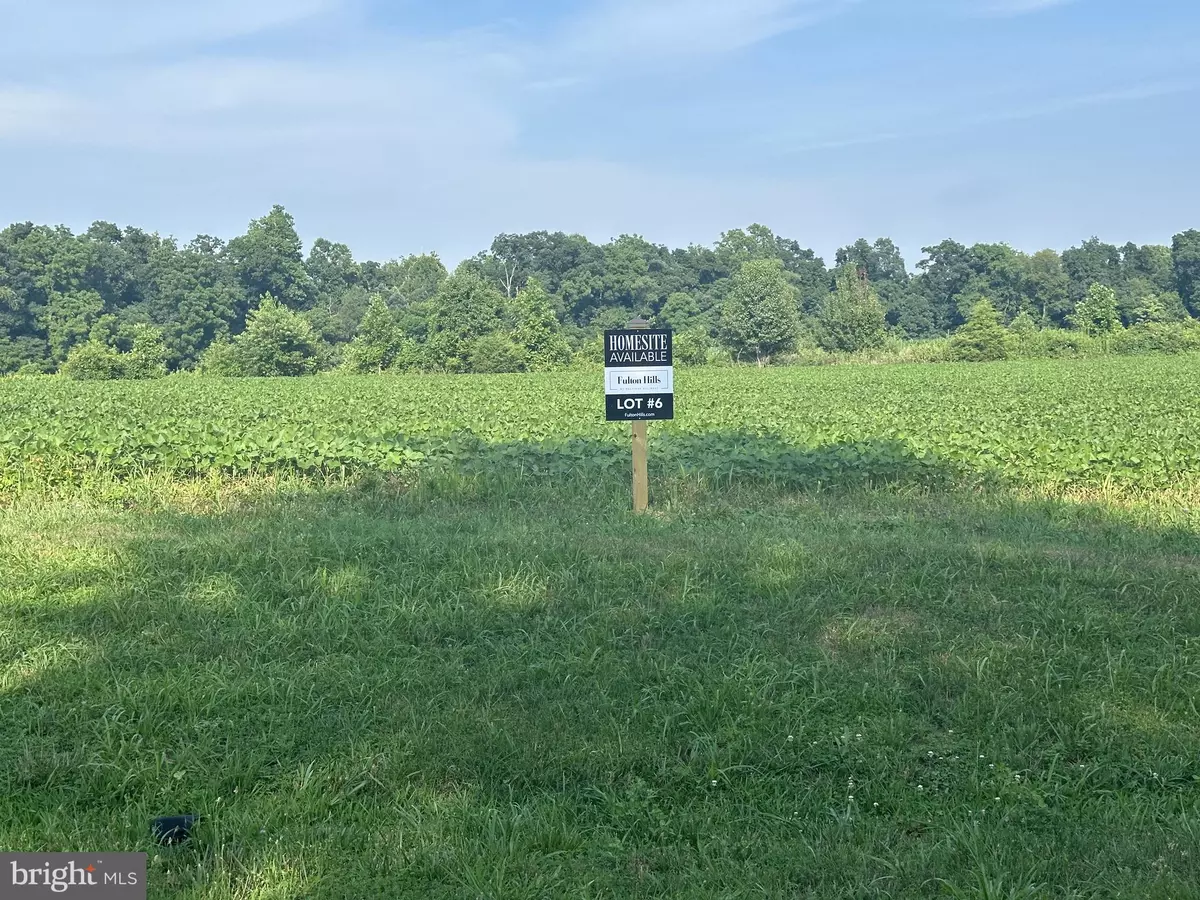 Warwick, MD 21912,LOT 6 FULTON CT