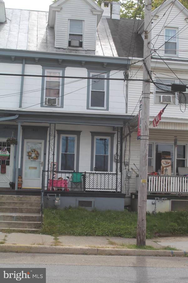 1929 W MARKET ST, Pottsville, PA 17901