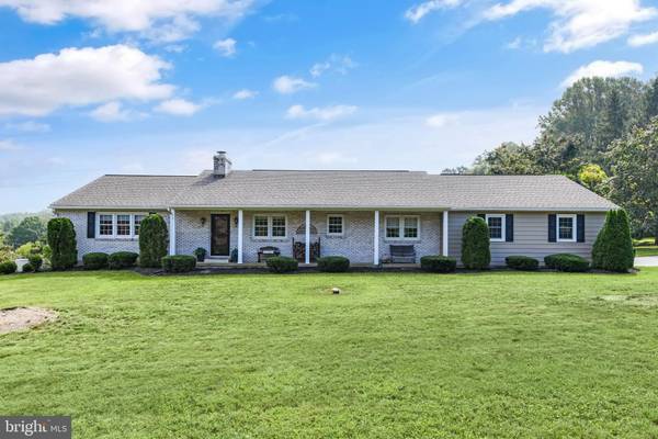 1528 BEAVER HILL RD, Chester Springs, PA 19425