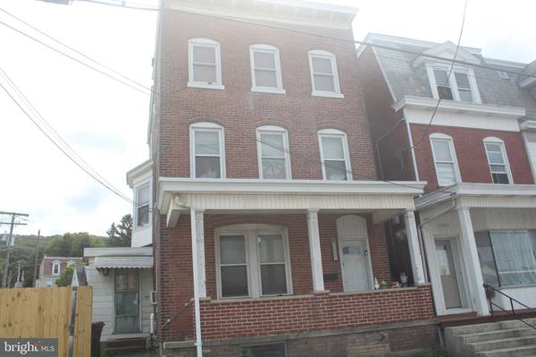 1901 W MARKET ST, Pottsville, PA 17901