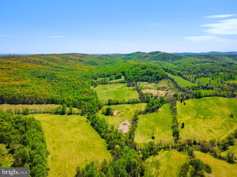 BULL RUN MOUNTAIN ROAD, The Plains, VA 20198