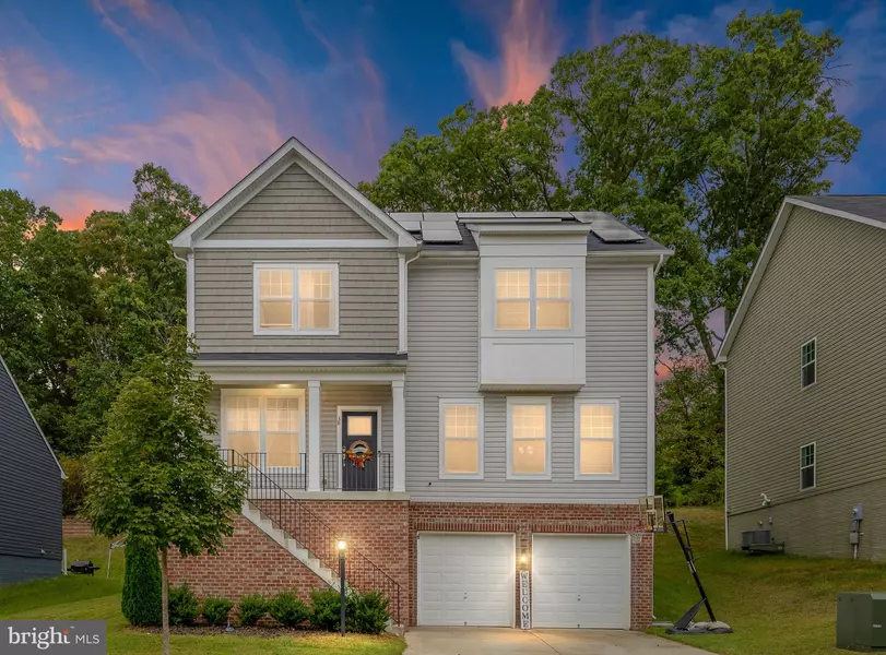 38 CLEAR SPRING LN, Fredericksburg, VA 22405