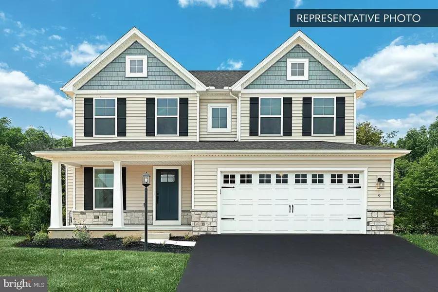 114 LONG BEND DR #LOT 140, Carlisle, PA 17015