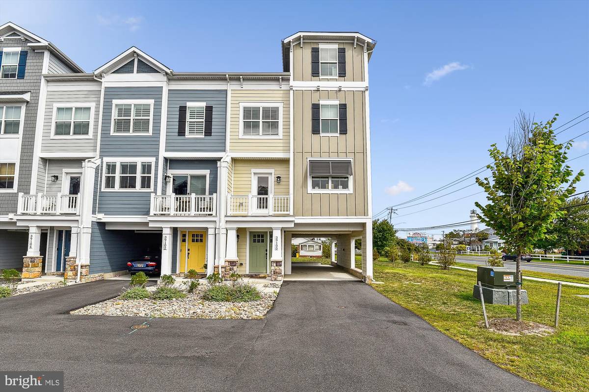 Fenwick Island, DE 19944,39100 NEW PROVIDENCE LN #18