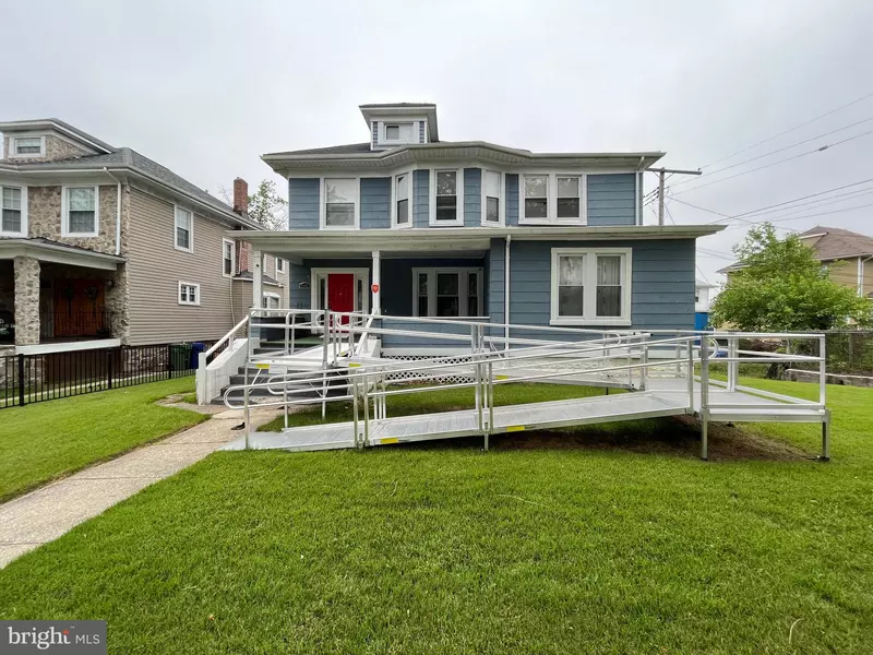 3502 CARSDALE AVE, Baltimore, MD 21207