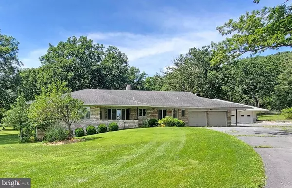 133 MORRAL DR, Everett, PA 15537