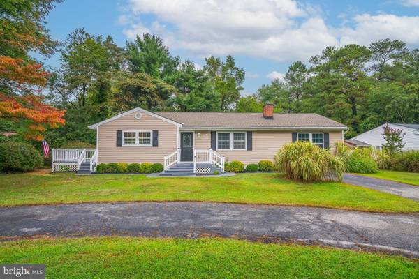 406 LAKE DR,  Lusby,  MD 20657