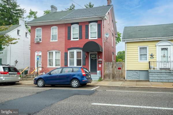 218 E FRANKLIN ST, Hagerstown, MD 21740