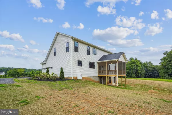 Jeffersonton, VA 22724,LOT D BEAVER DAM RD