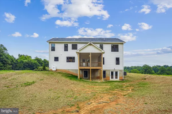 Jeffersonton, VA 22724,LOT D BEAVER DAM RD