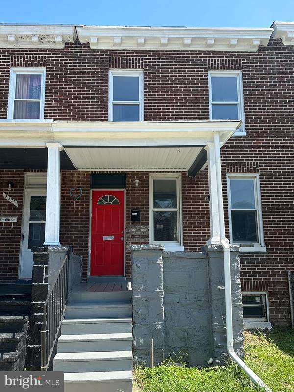 2305 ROBB ST, Baltimore, MD 21218