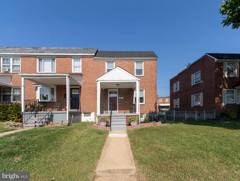 212 DENISON ST, Baltimore, MD 21229