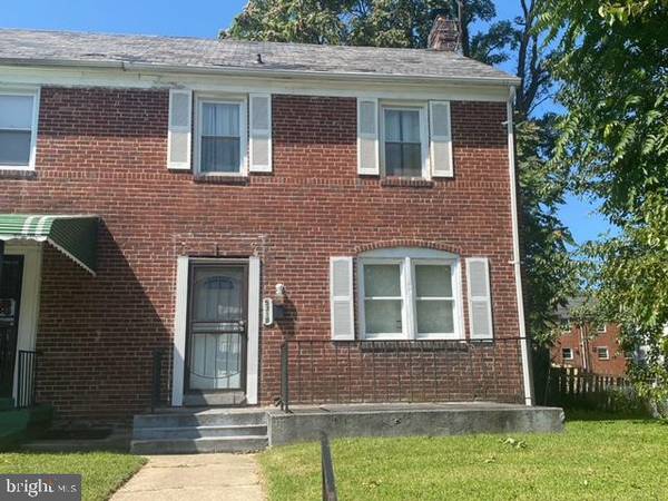 5318 MIDWOOD AVE,  Baltimore,  MD 21212