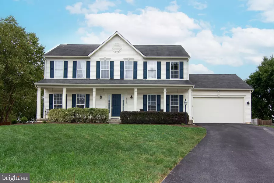 1807 RAINBOW FALLS CT, Frederick, MD 21702