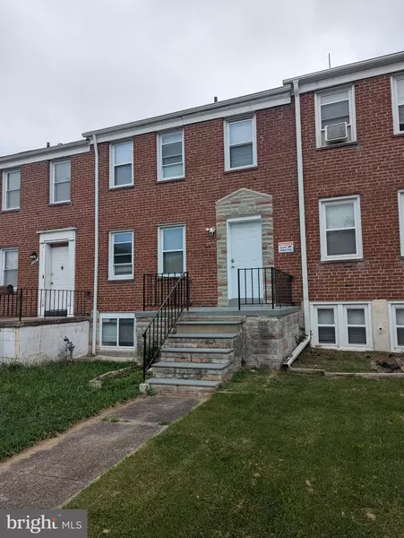 3534 PELHAM AVE, Baltimore, MD 21213