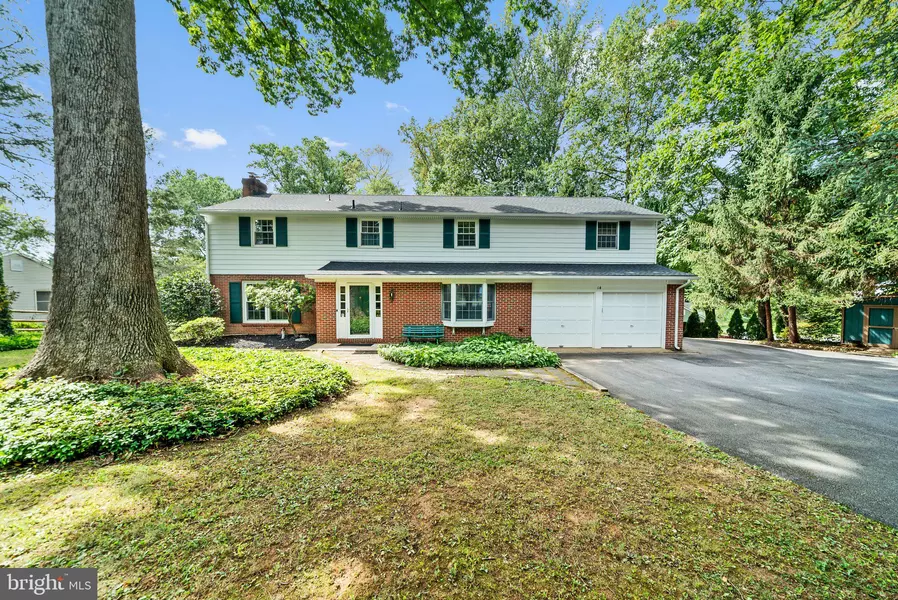 14 JACQUELINE DR, Hockessin, DE 19707