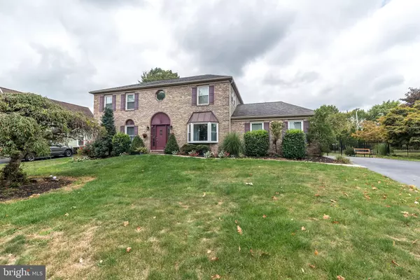 2204 CLUB HOUSE CIR, Jamison, PA 18929