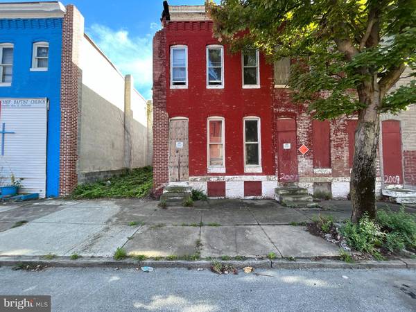 2005 W LANVALE ST,  Baltimore,  MD 21217