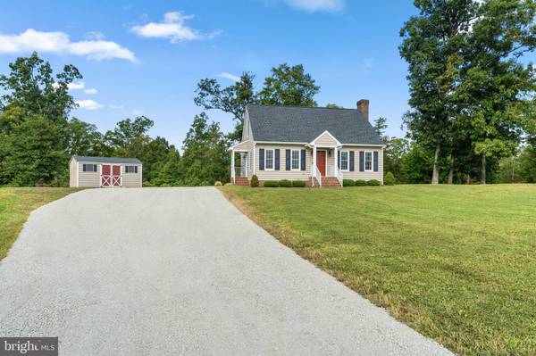 260 RIDGE ROAD, Tappahannock, VA 22560