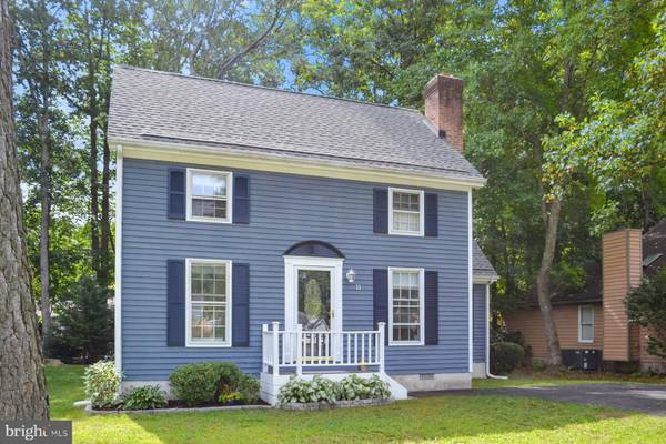 11 DUXBURY RD,  Ocean Pines,  MD 21811