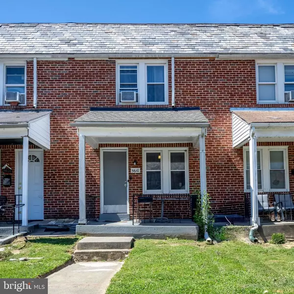 5610 READY AVE, Baltimore, MD 21212