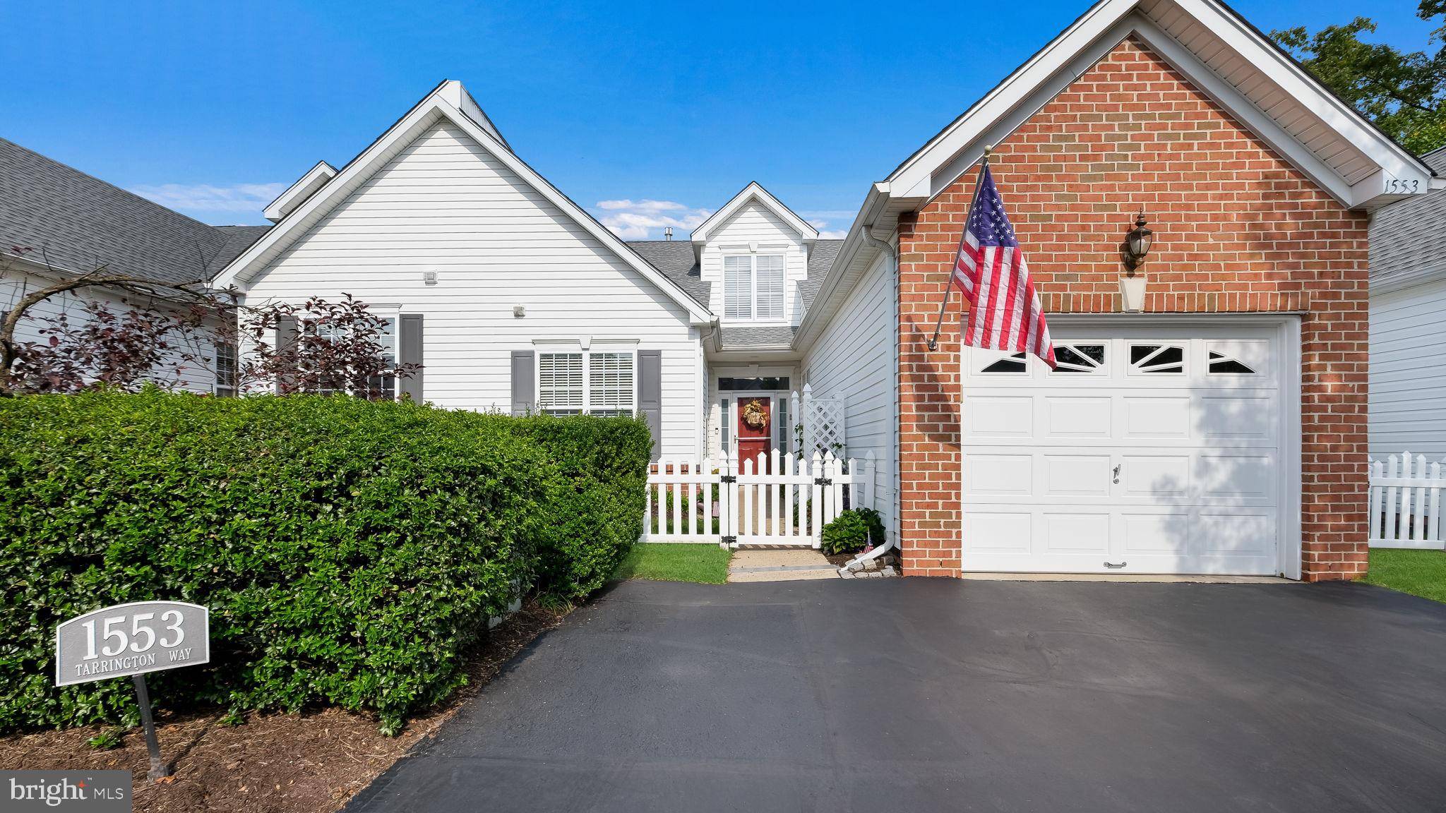 1553 TARRINGTON WAY, Hatfield, PA 19440