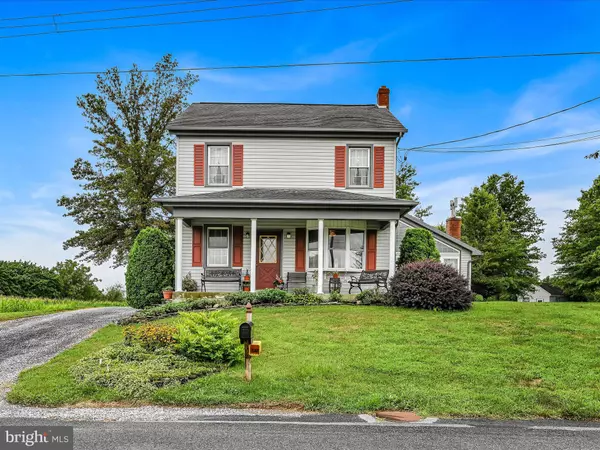 9740 OLD ROUTE 22, Bethel, PA 19507