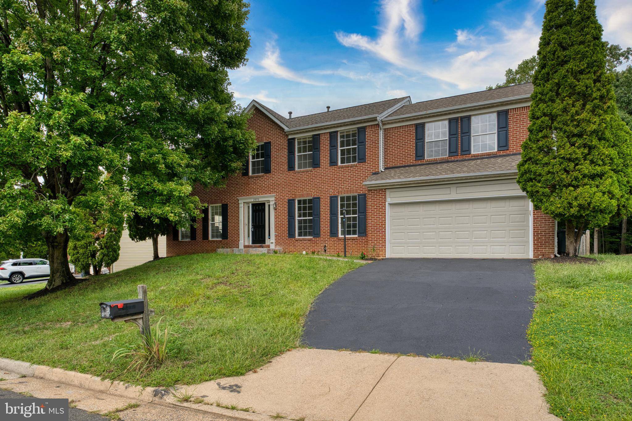 Dumfries, VA 22026,2870 BARRLEY DR
