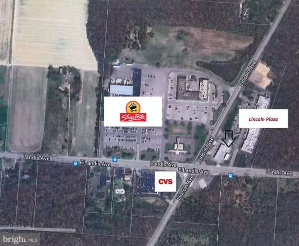 7 N LINCOLN AVE, Vineland, NJ 08361