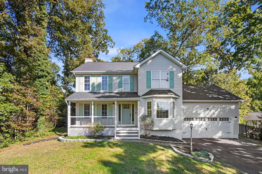 89 HAMLIN DR, Fredericksburg, VA 22405