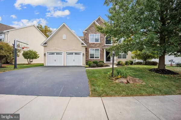 3204 SILBURY HL, Downingtown, PA 19335