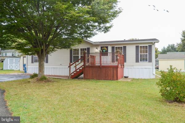 1110 COLT CIR #728, Bear, DE 19701