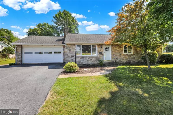 8640 ALLENTOWN PIKE, Blandon, PA 19510