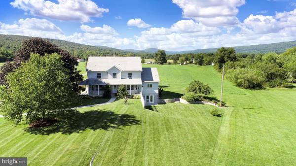 Blain, PA 17006,280 LOWER BUCK RIDGE RD