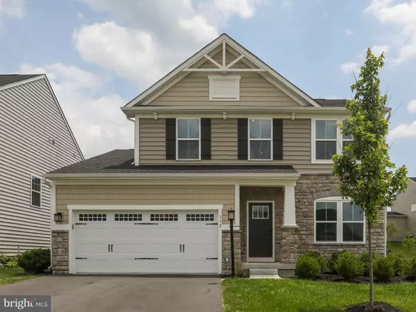 112 FRINGETREE COURT, Lake Frederick, VA 22630