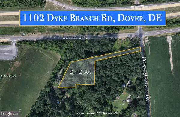 Dover, DE 19901,1102 DYKE BRANCH RD