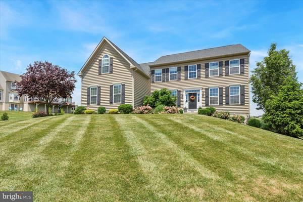 927 MASTERS WAY, Harleysville, PA 19438