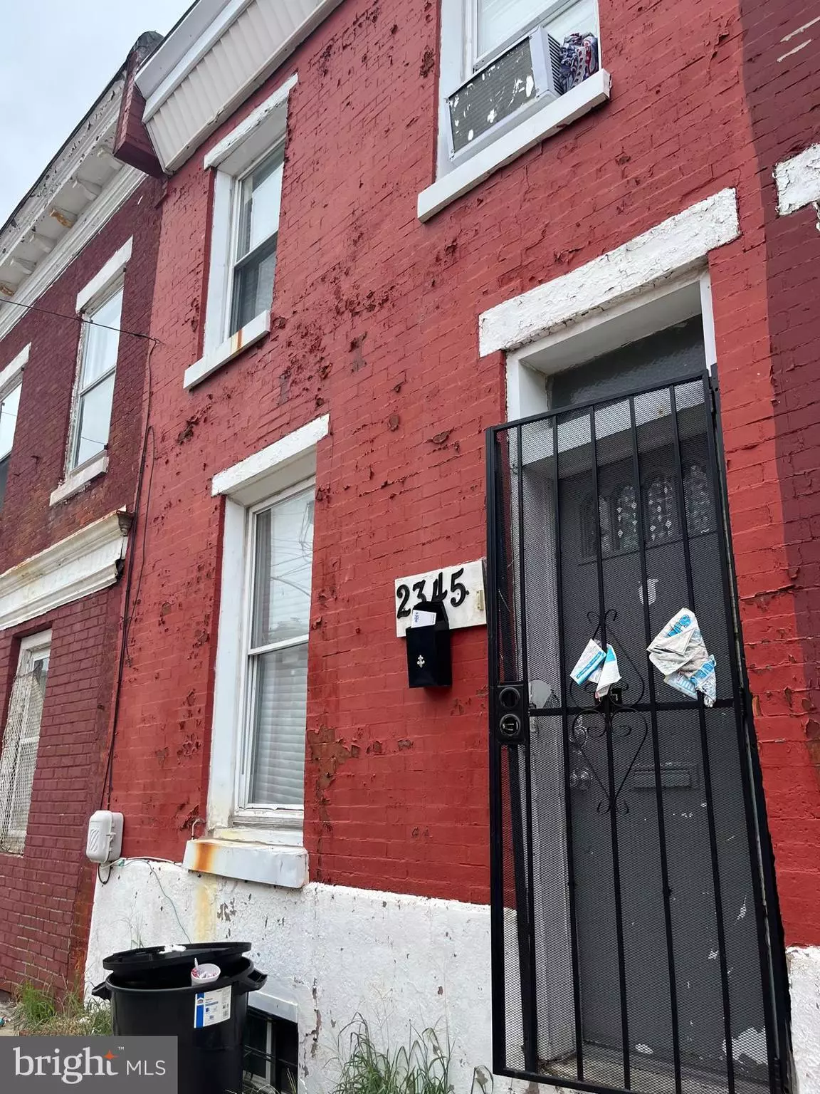 Philadelphia, PA 19132,2345 W SERGEANT ST