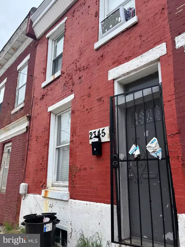 2345 W SERGEANT ST, Philadelphia, PA 19132