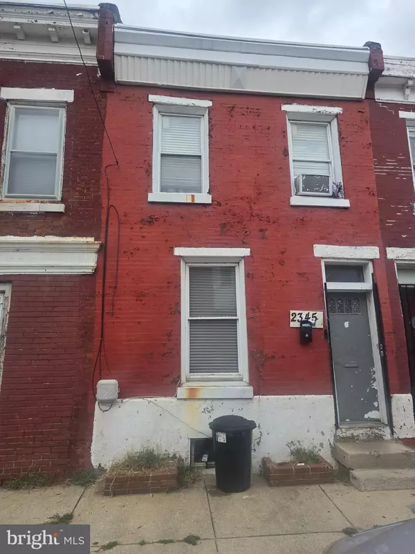 Philadelphia, PA 19132,2345 W SERGEANT ST