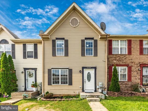 640 VILLAGER CIR, Baltimore, MD 21222