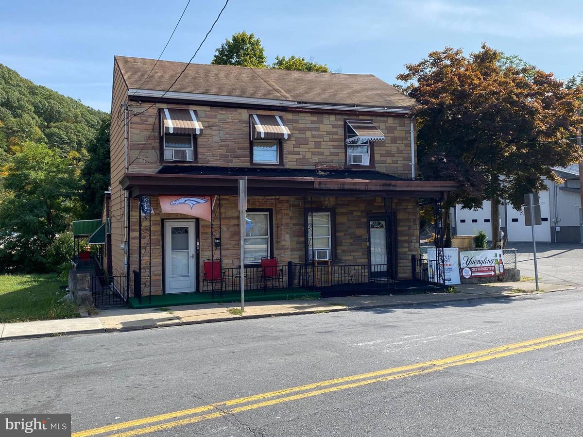 Pottsville, PA 17901,217-219 MAUCH CHUNK ST