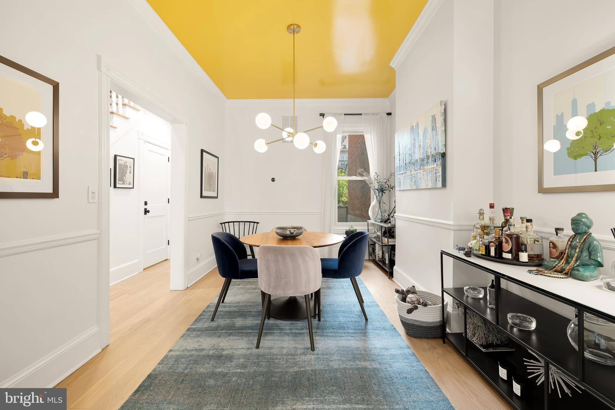 Washington, DC 20001,1617 MARION ST NW
